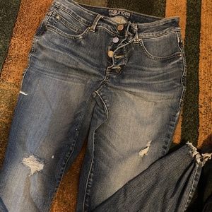 Maurices jeans